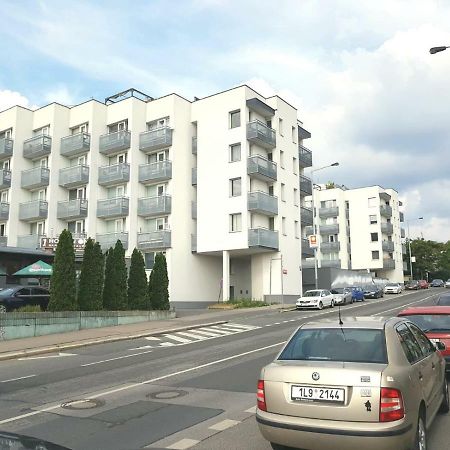 G Support Apartment Praga Exterior foto