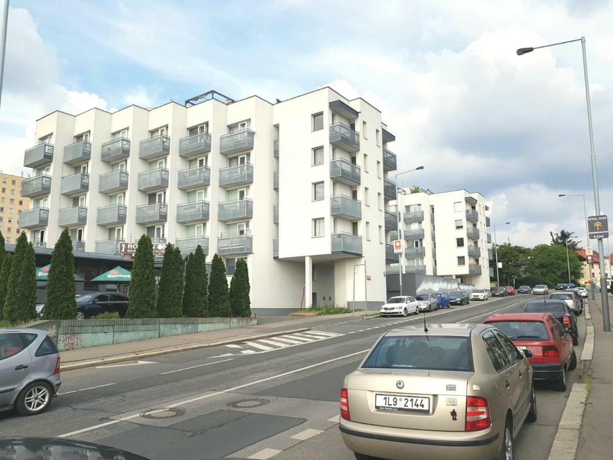 G Support Apartment Praga Exterior foto