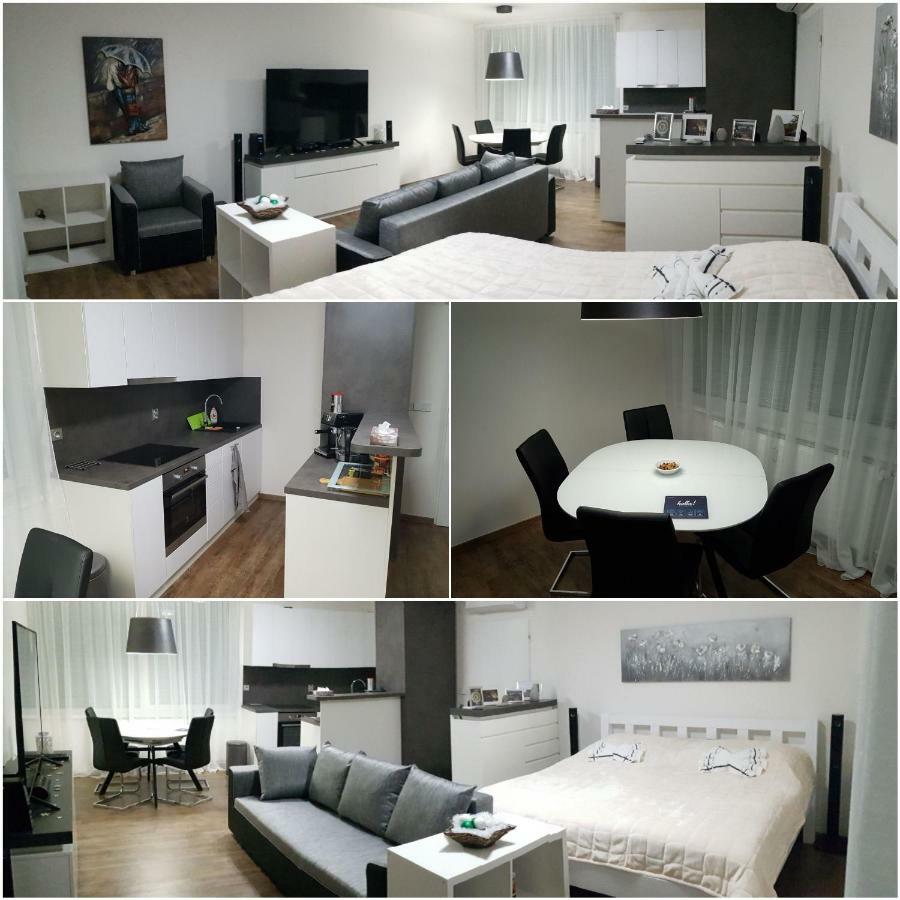 G Support Apartment Praga Exterior foto