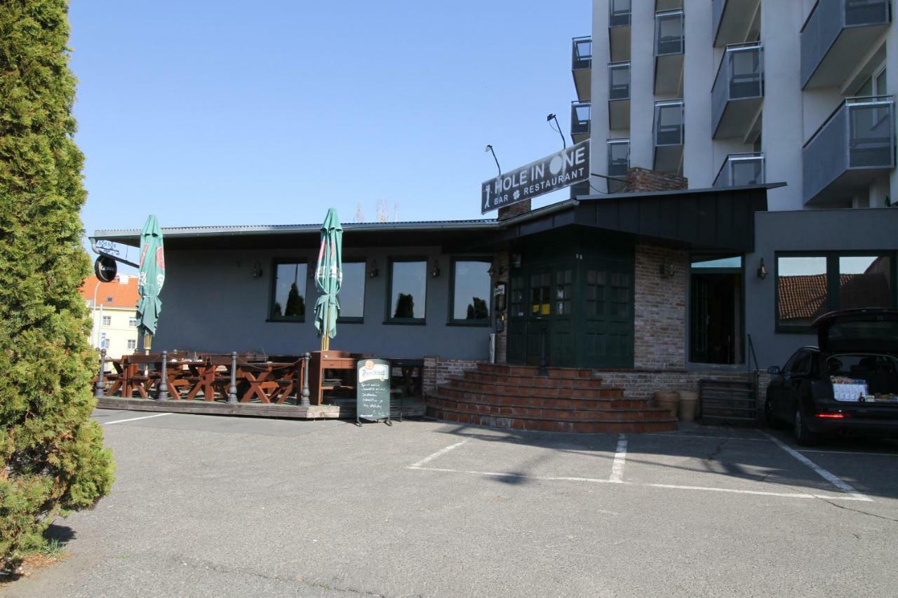 G Support Apartment Praga Exterior foto
