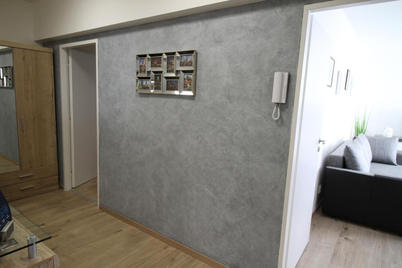 G Support Apartment Praga Exterior foto